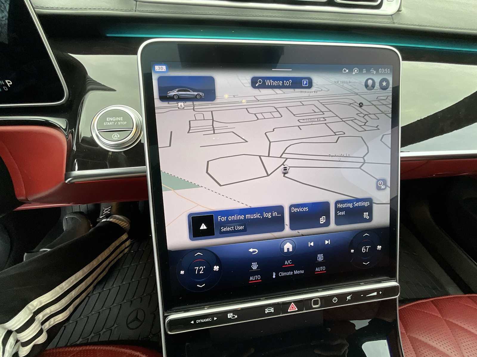 Thumbnail: 2023 Mercedes-Benz S-Class - 27