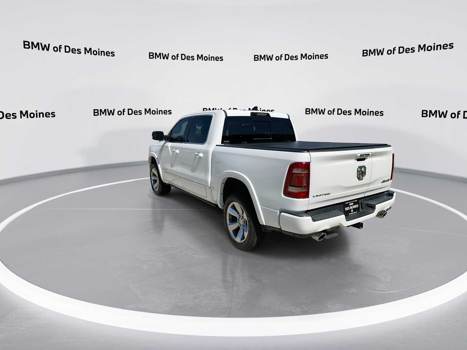 Thumbnail: 2021 RAM 1500 - 6