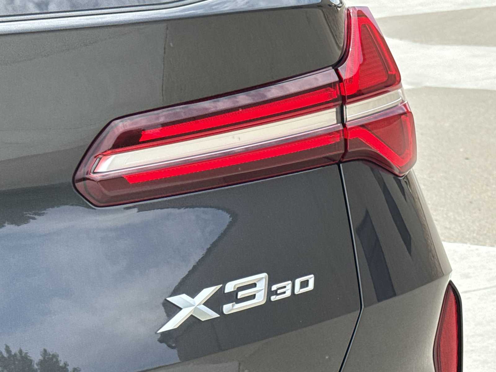 Thumbnail: 2026 BMW X3 - 13