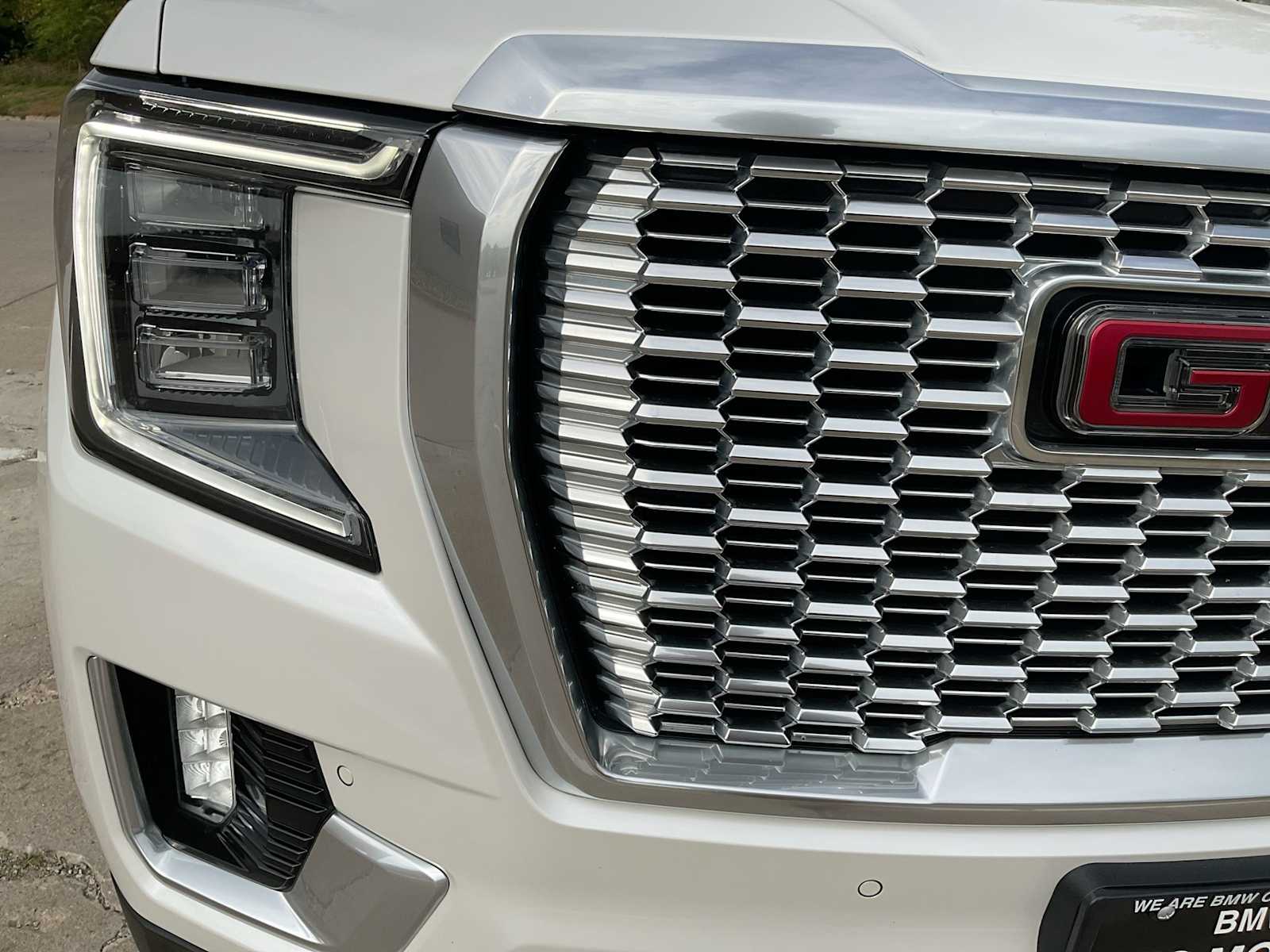 Thumbnail: 2021 GMC Yukon - 11