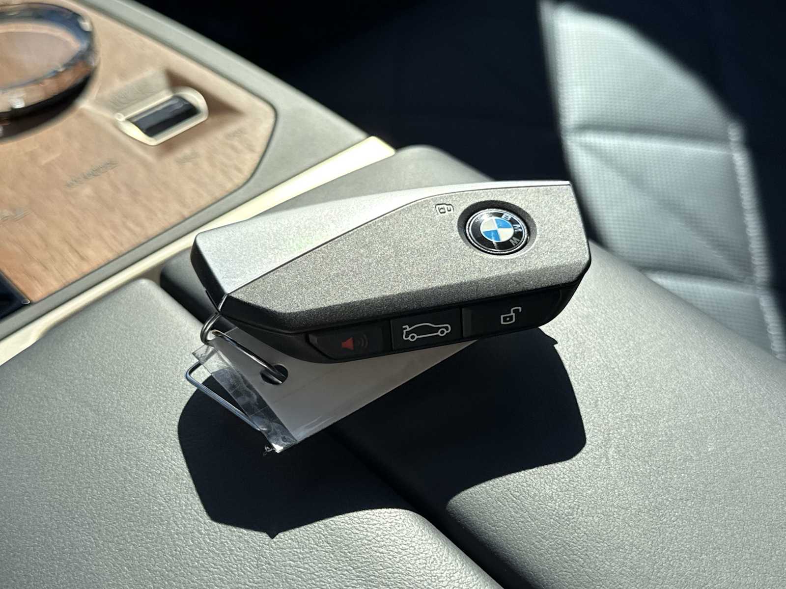 Thumbnail: 2026 BMW iX - 37