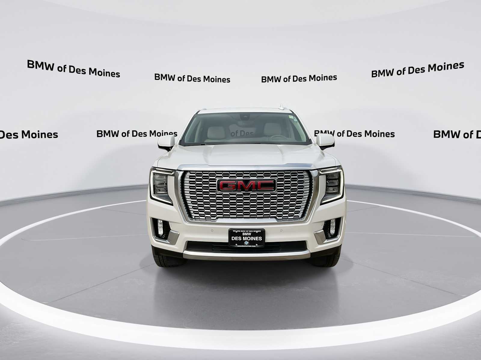 2021 Gmc Yukon Denali photo 3