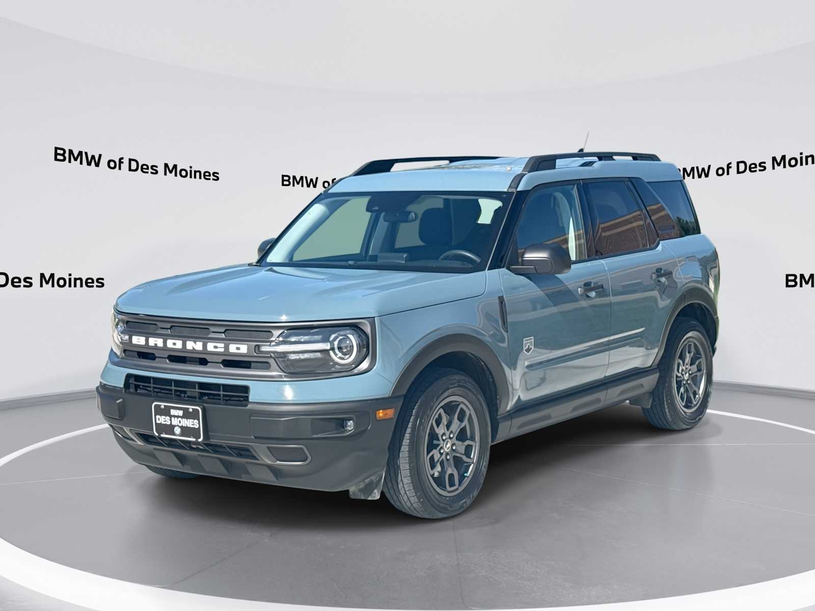 Thumbnail: 2021 Ford Bronco Sport - 1