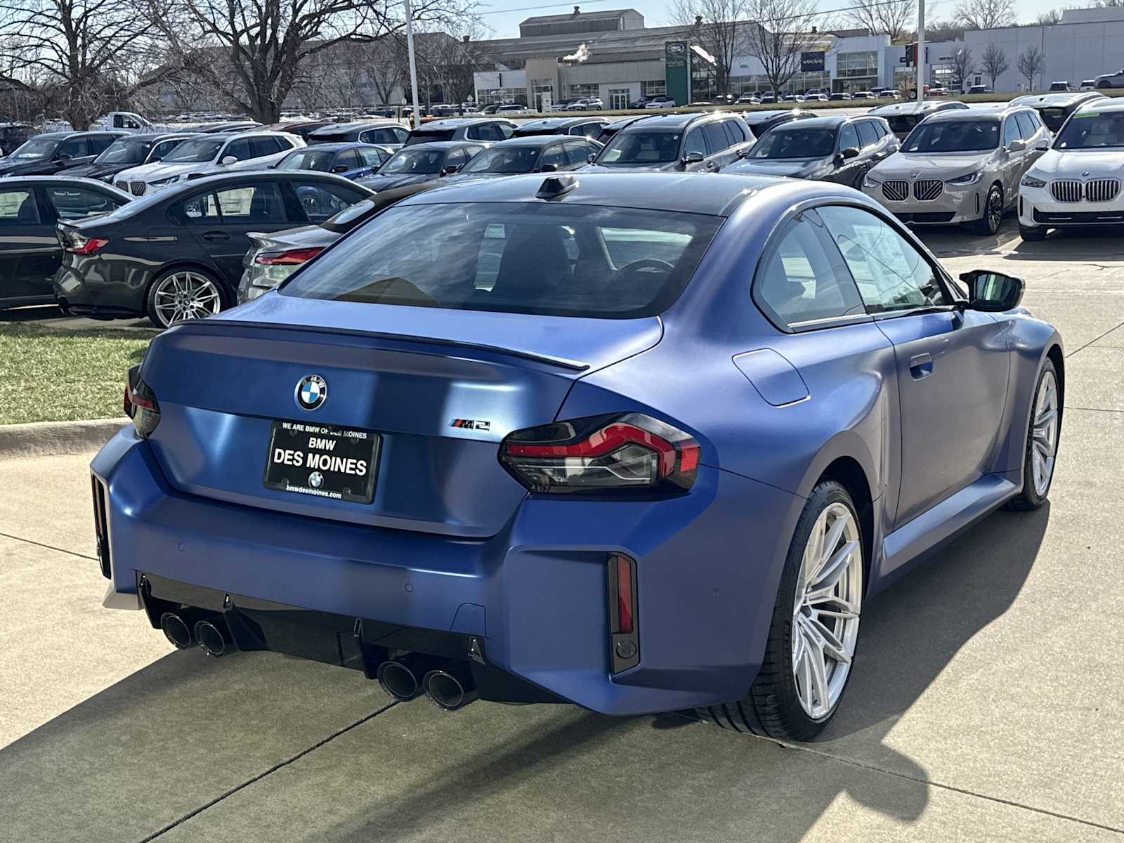 Thumbnail: 2026 BMW M2 - 14