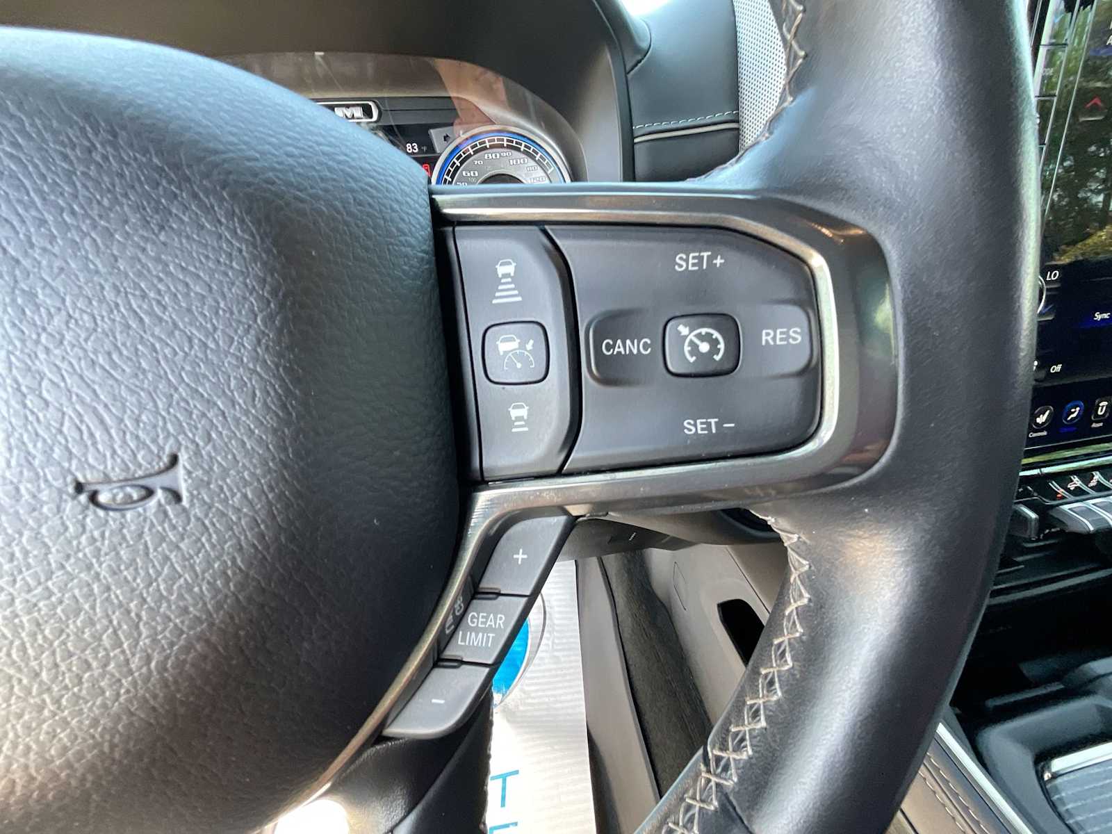 Thumbnail: 2021 RAM 1500 - 27