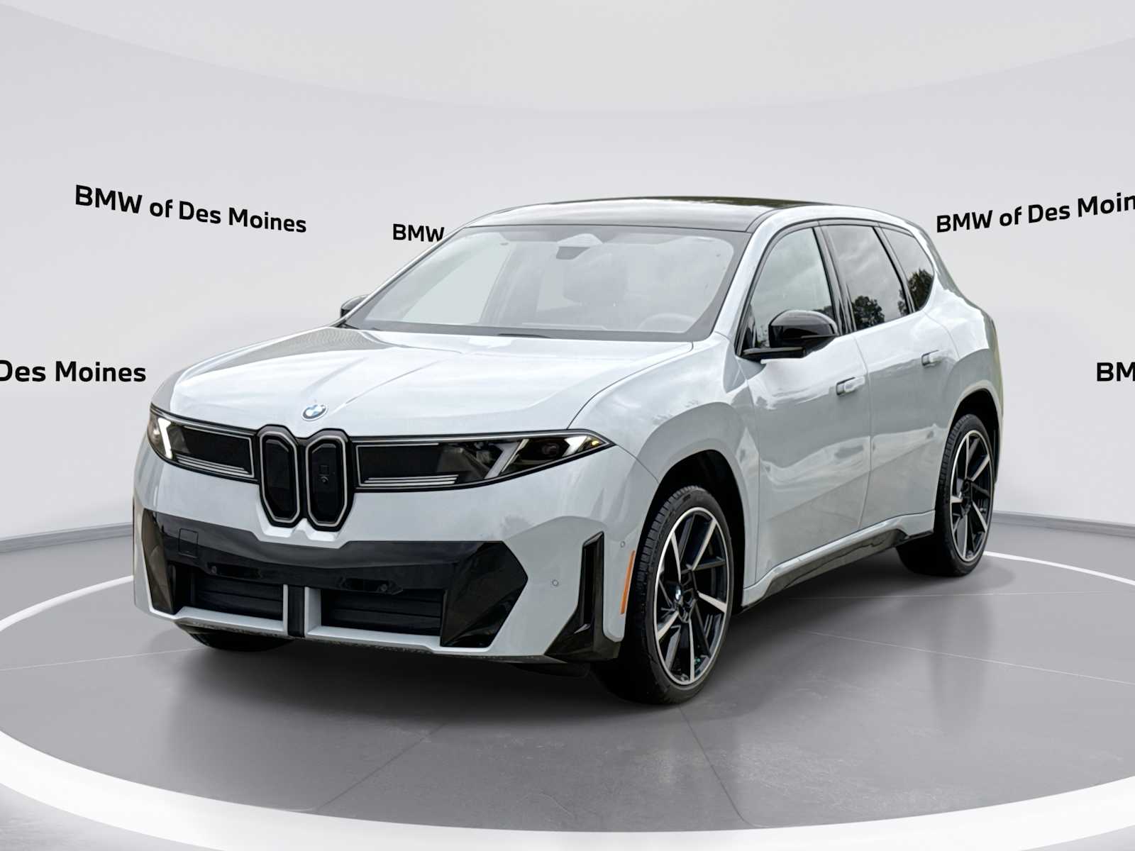 2027 Bmw iX3