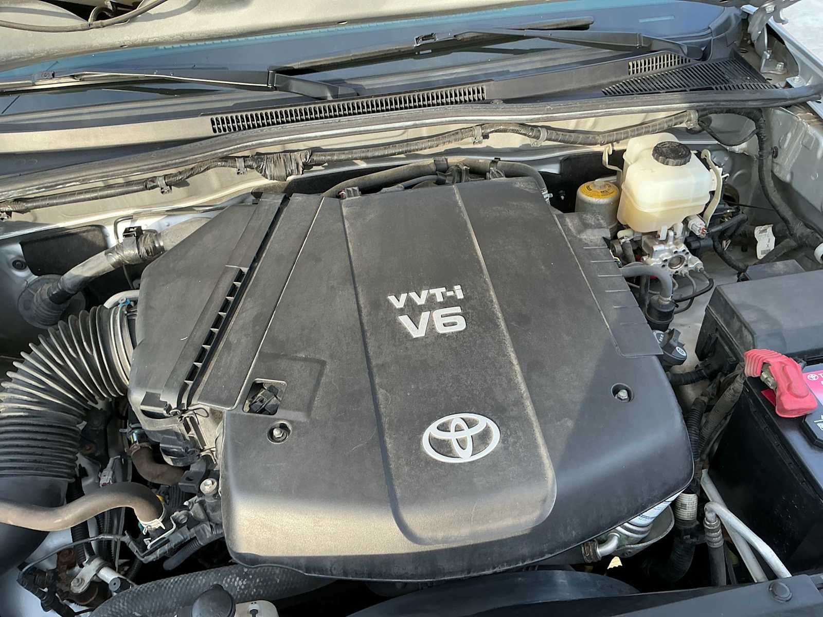 Thumbnail: 2012 Toyota Tacoma - 18