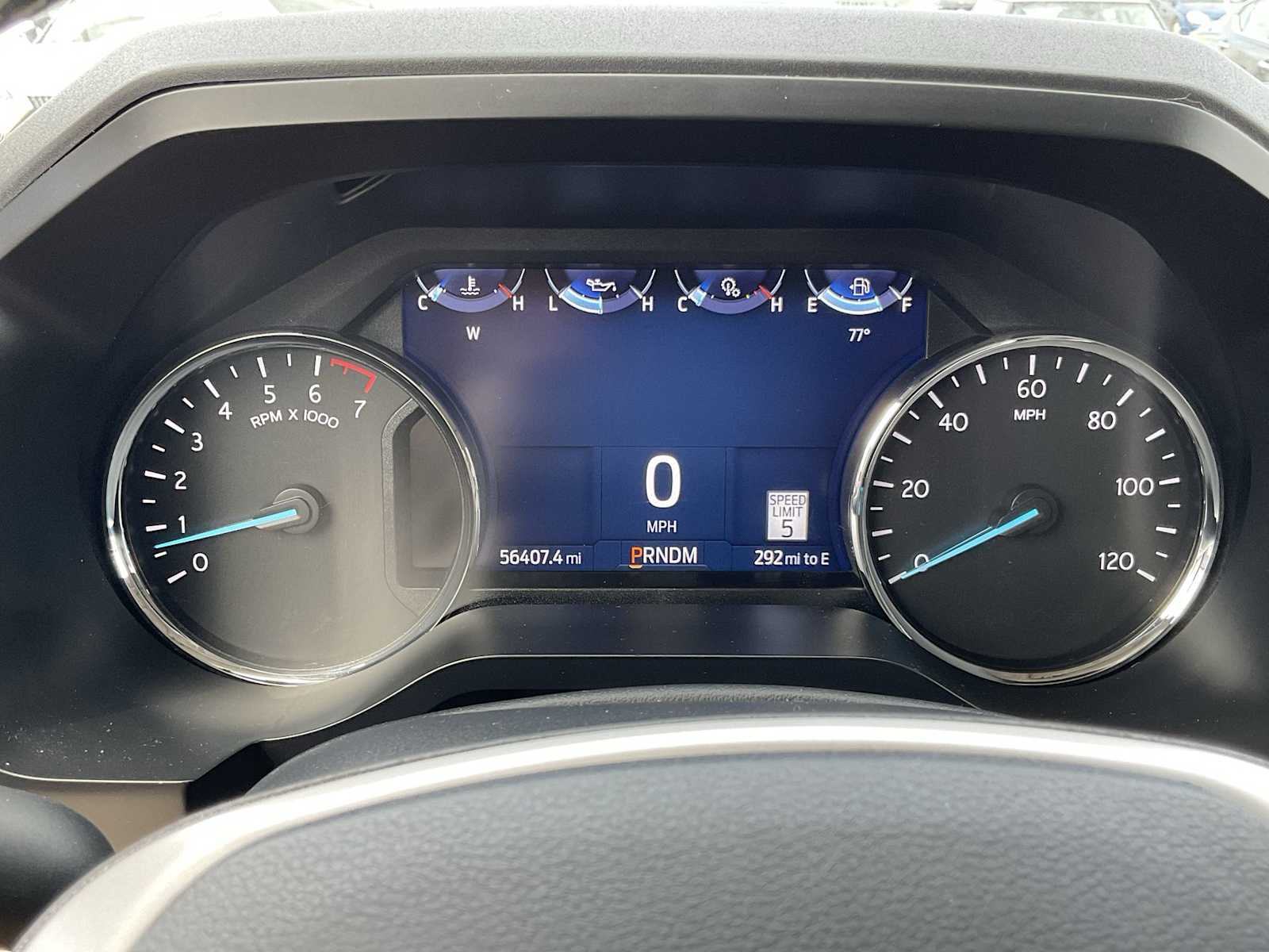 Thumbnail: 2022 Ford Expedition MAX - 36