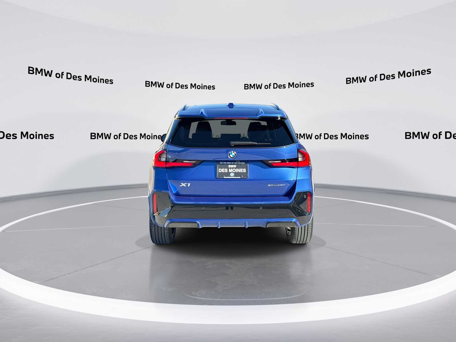 Thumbnail: 2026 BMW X1 - 7