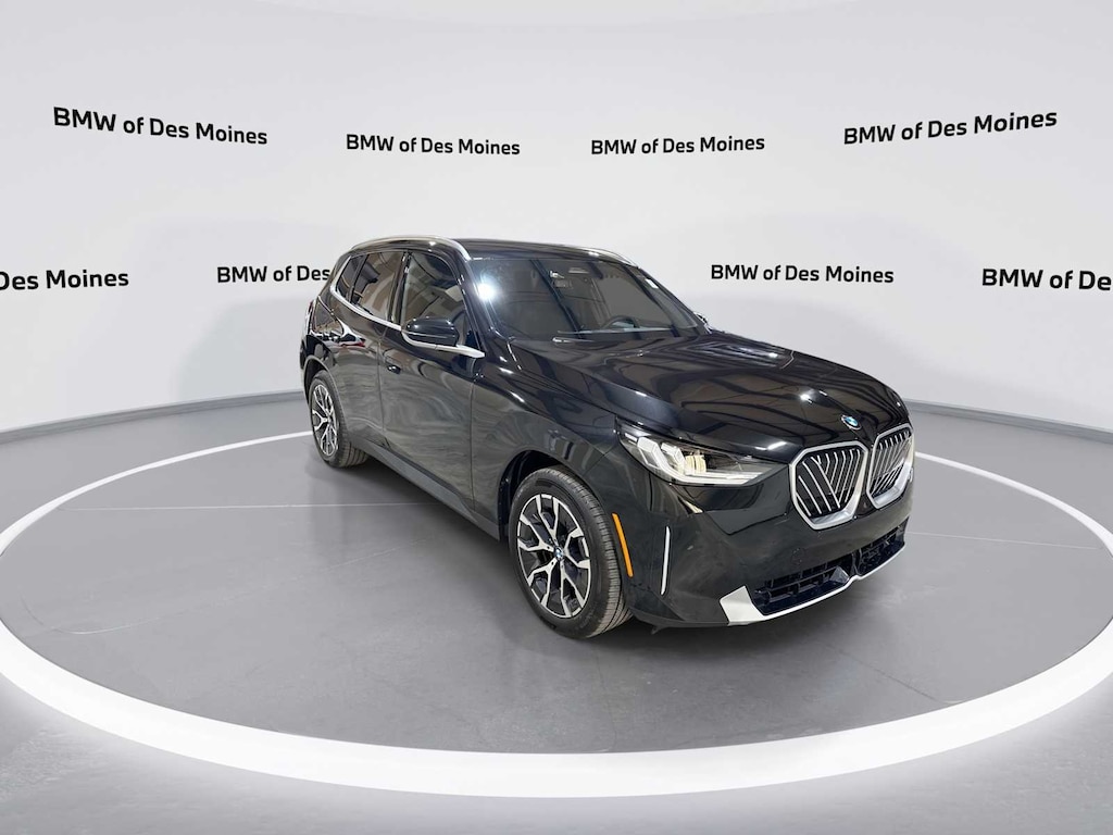 New 2026 BMW X3 30 xDrive SUV