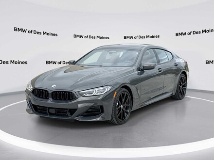 2026 BMW 840i xDrive Gran Coupe