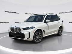 2026 BMW X5 PHEV xDrive50e SUV Urbandale, IA