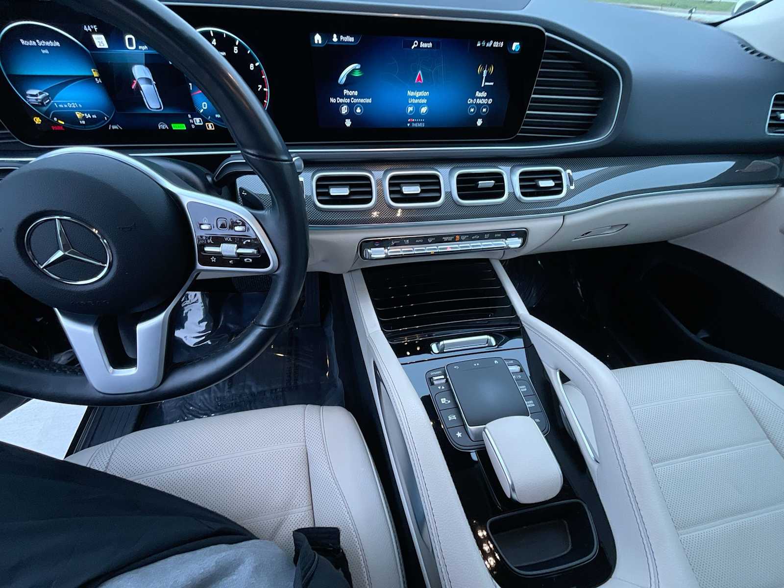 Thumbnail: 2021 Mercedes-Benz GLE - 30