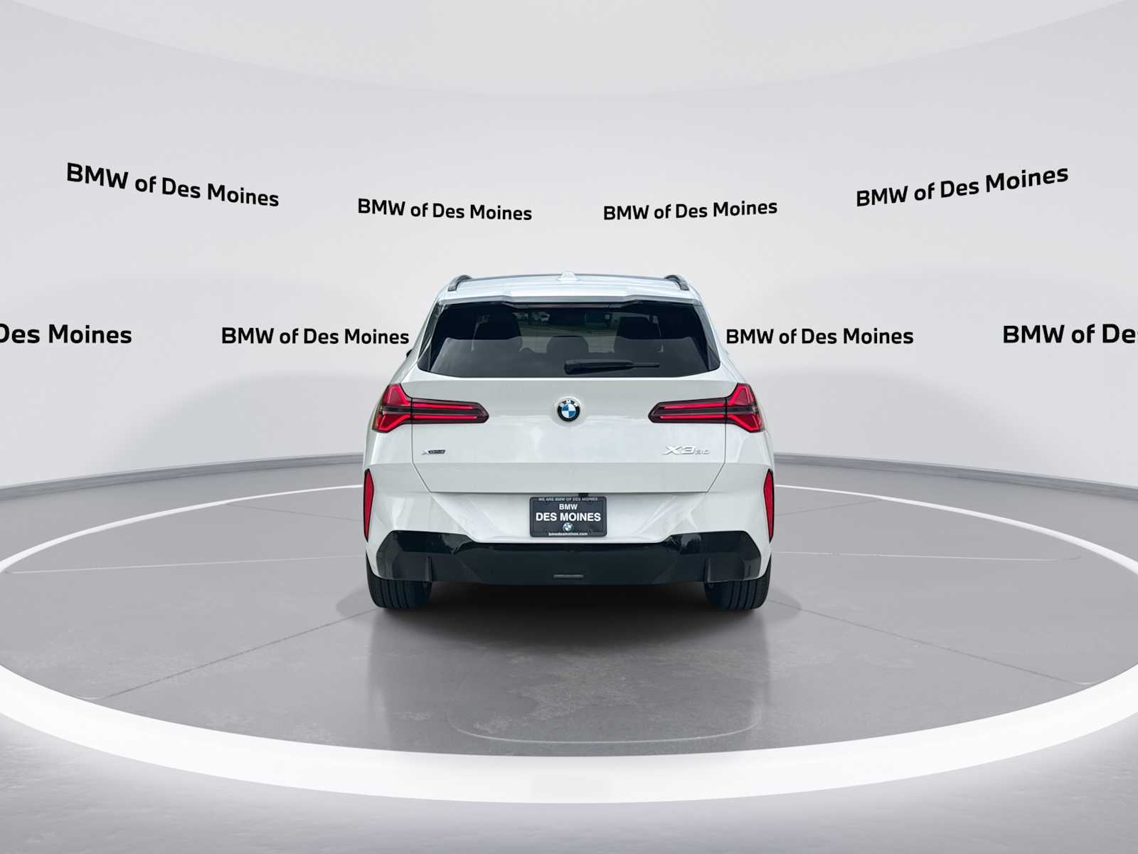 Thumbnail: 2026 BMW X3 - 7
