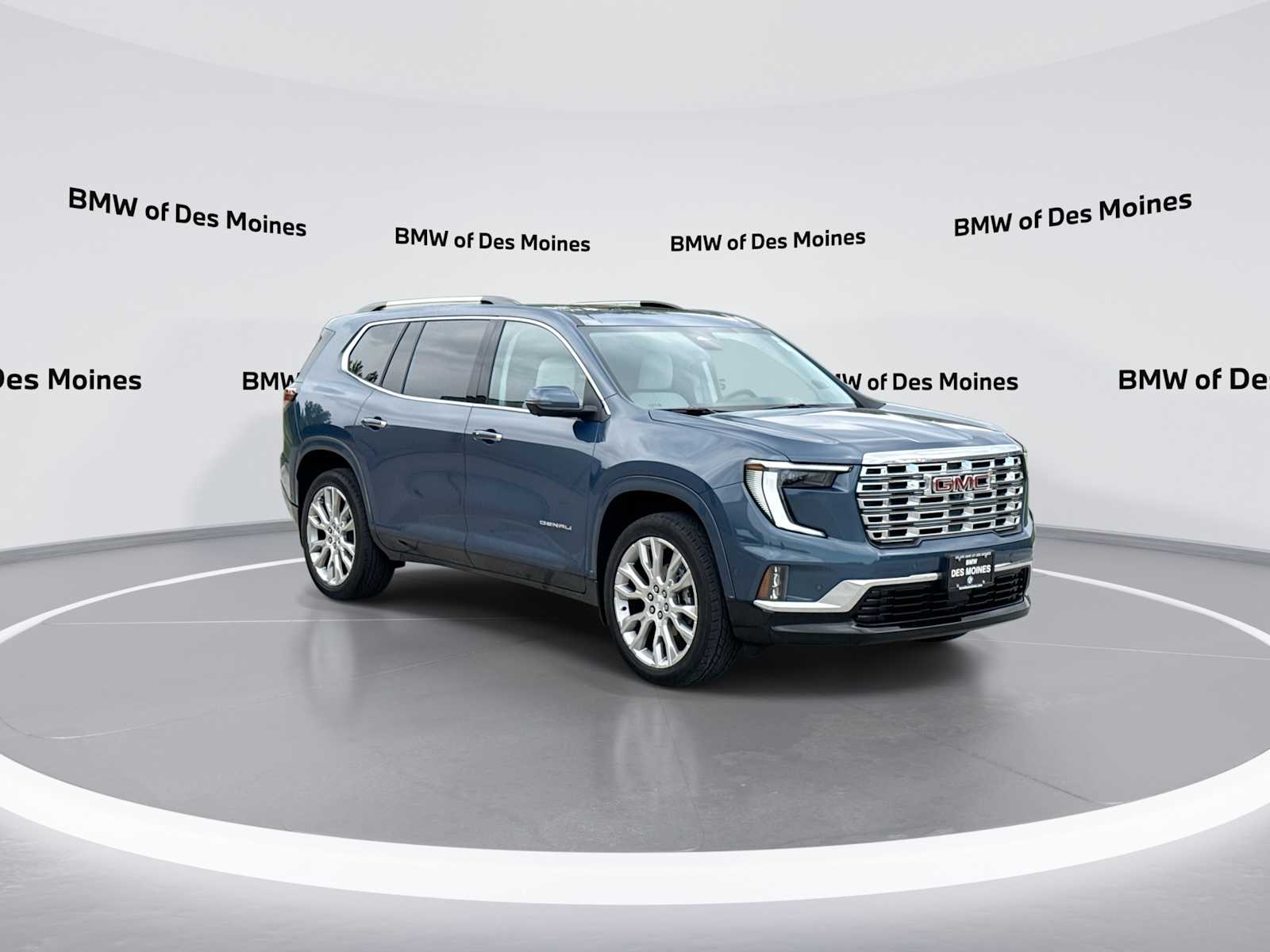 Thumbnail: 2024 GMC Acadia - 2