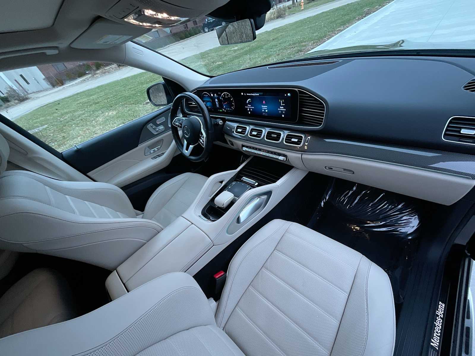 Thumbnail: 2021 Mercedes-Benz GLE - 16