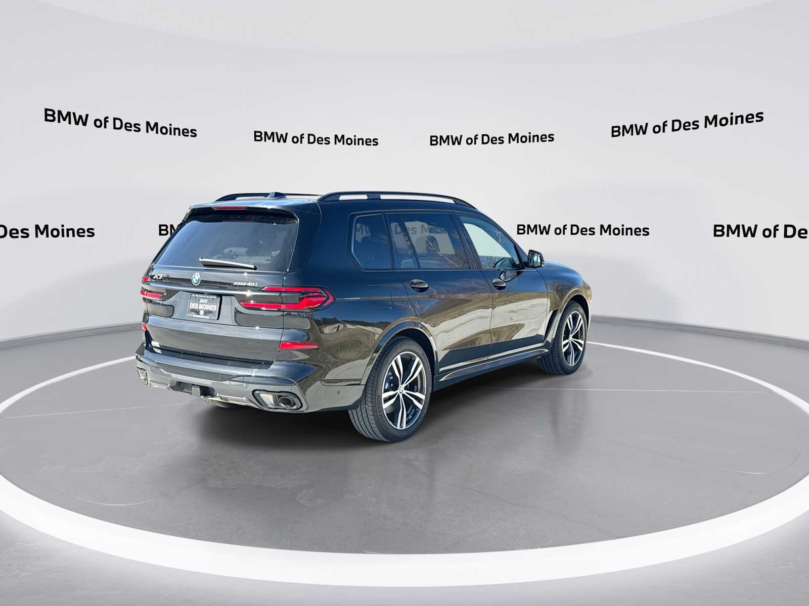 2026 BMW X7 40i - Photo 8