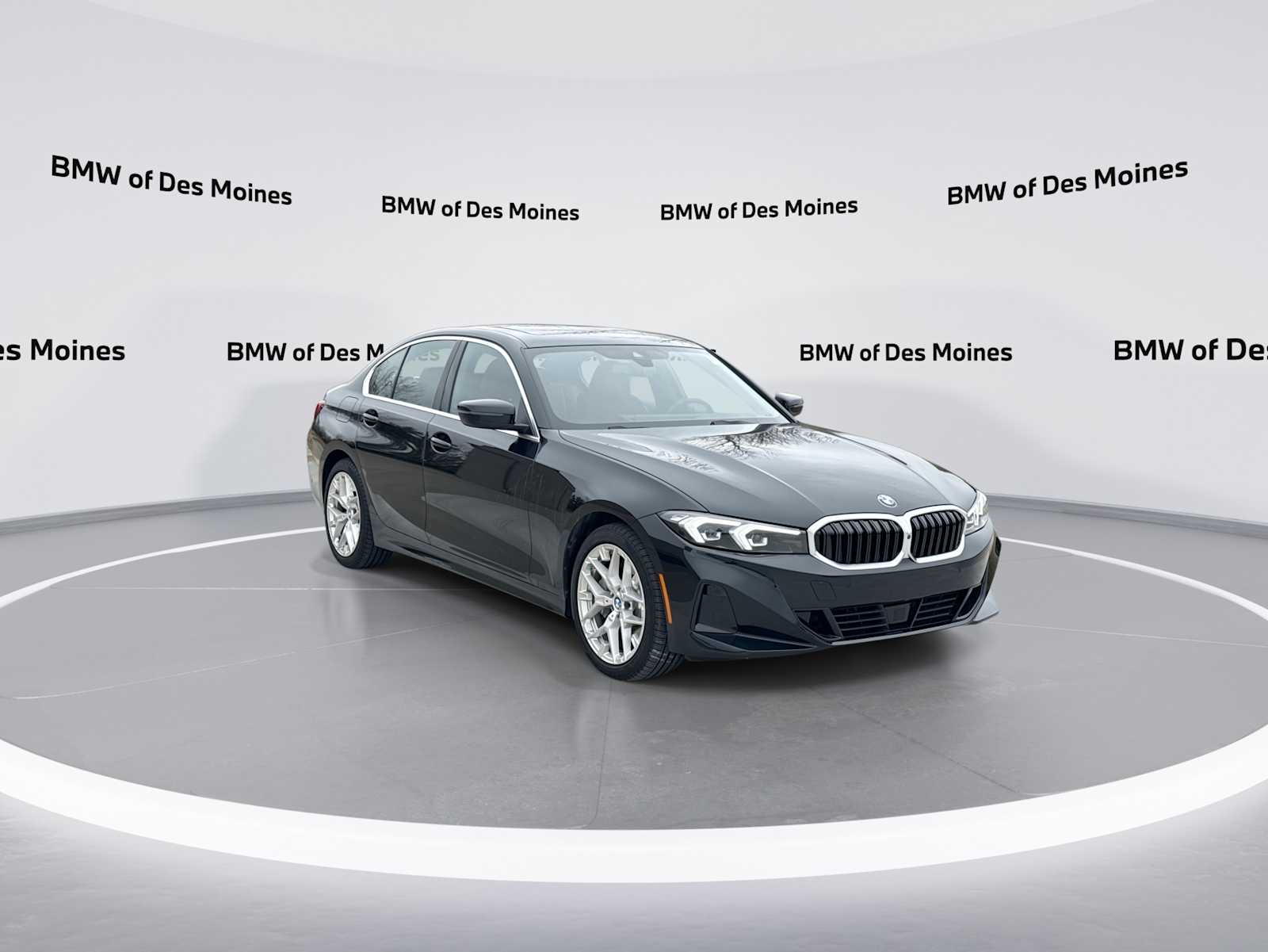 Thumbnail: 2025 BMW 3 Series - 2