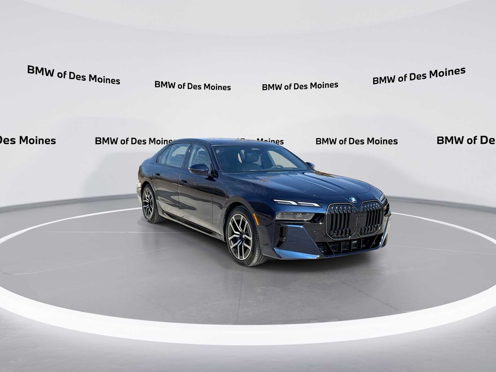 2026 BMW 7 Series 740i