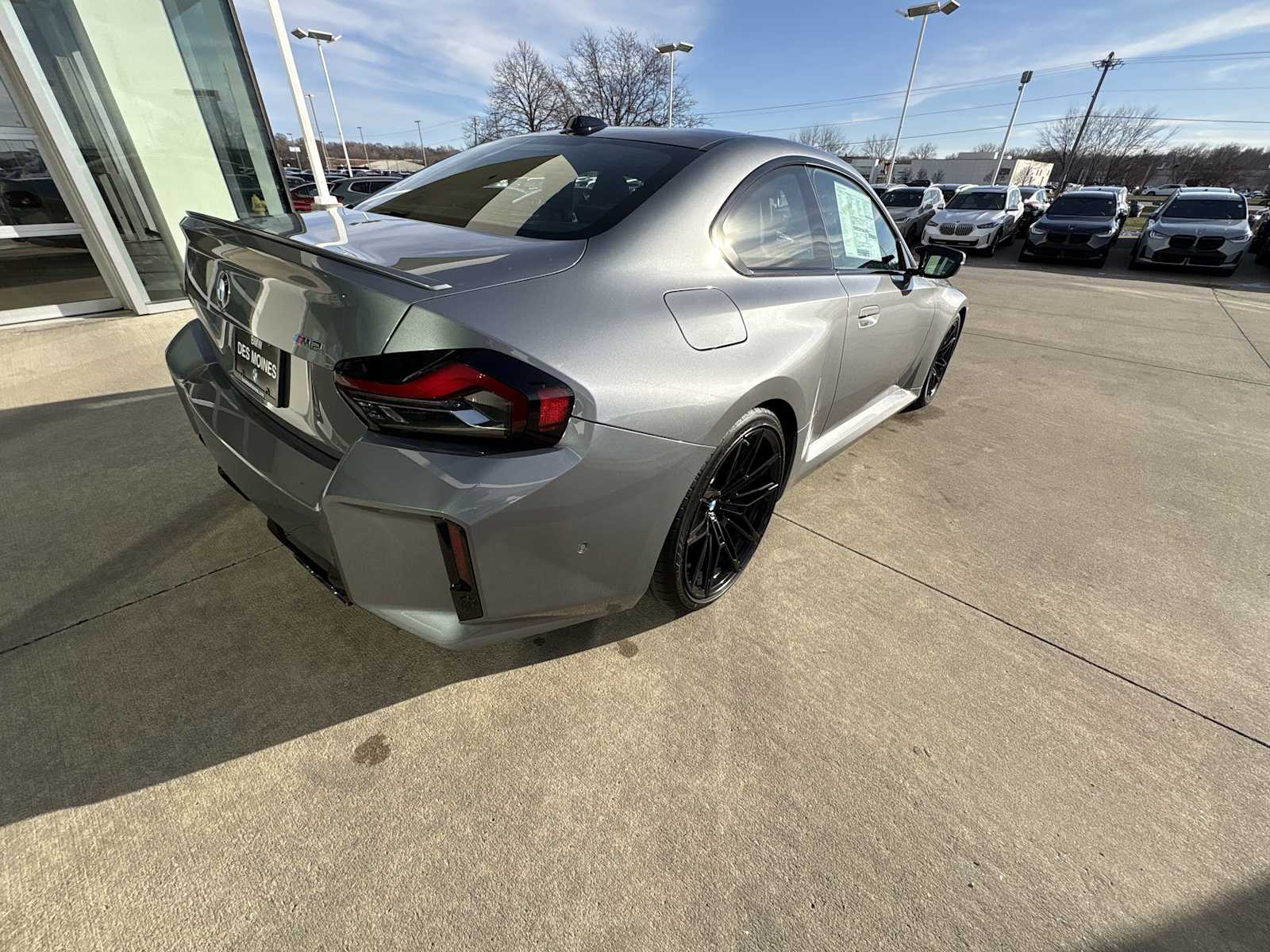 Thumbnail: 2026 BMW M2 - 14