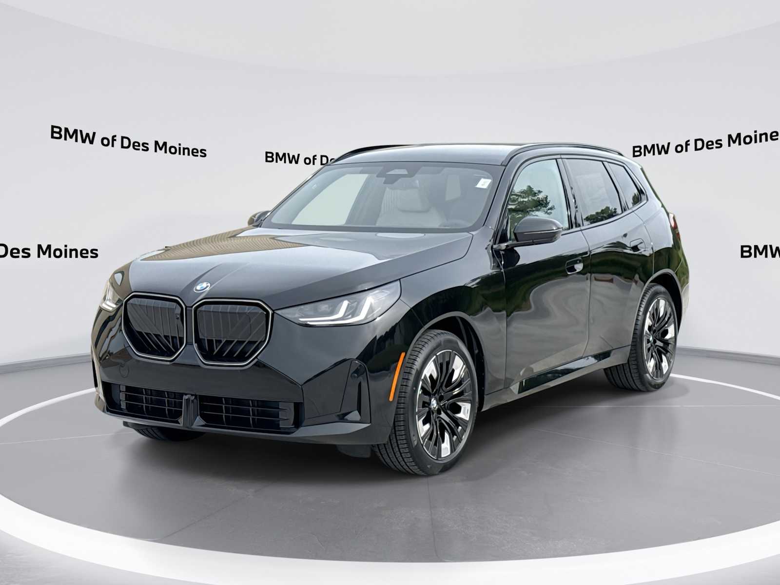 2026 BMW X3 30 XDRIVE's photo