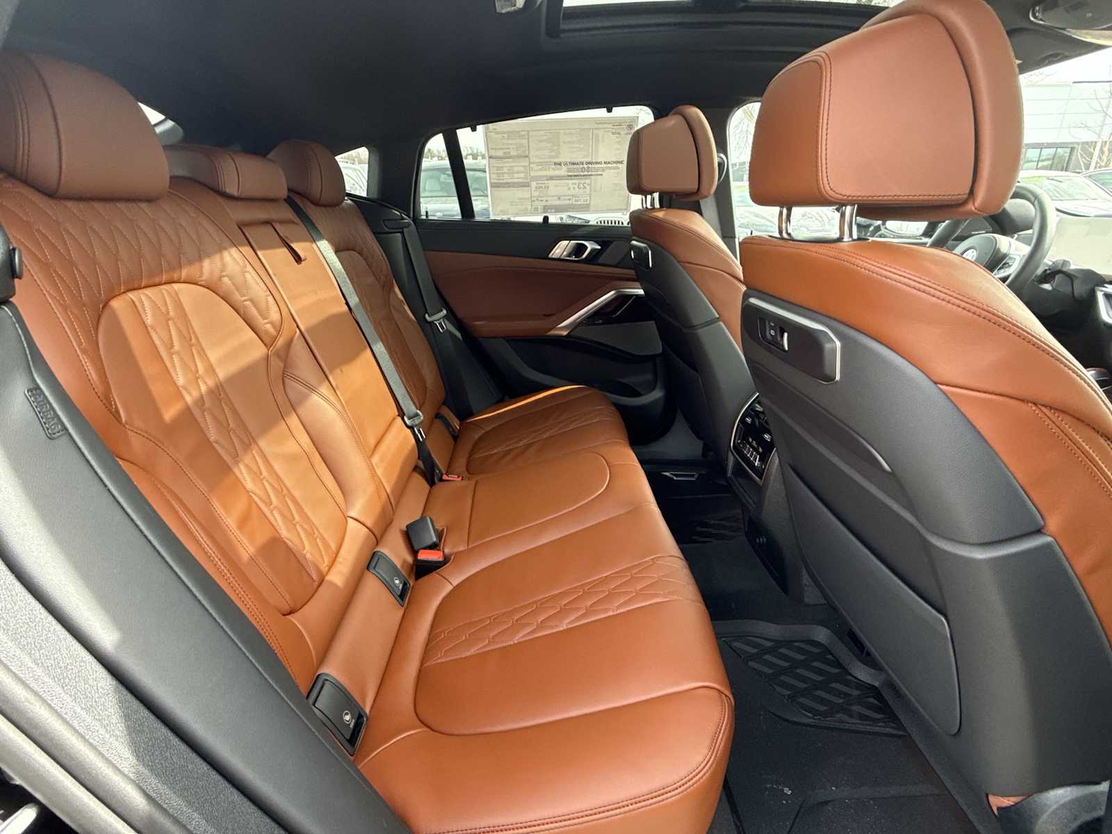 Thumbnail: 2026 BMW X6 - 22