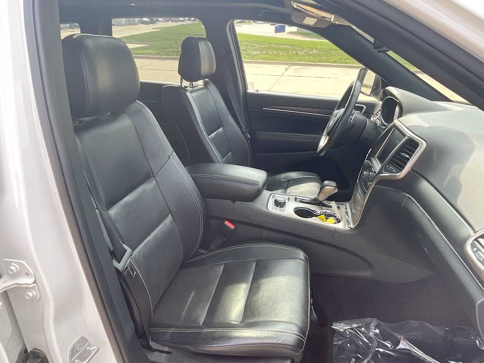2016 Jeep Grand Cherokee Limited Edition 20