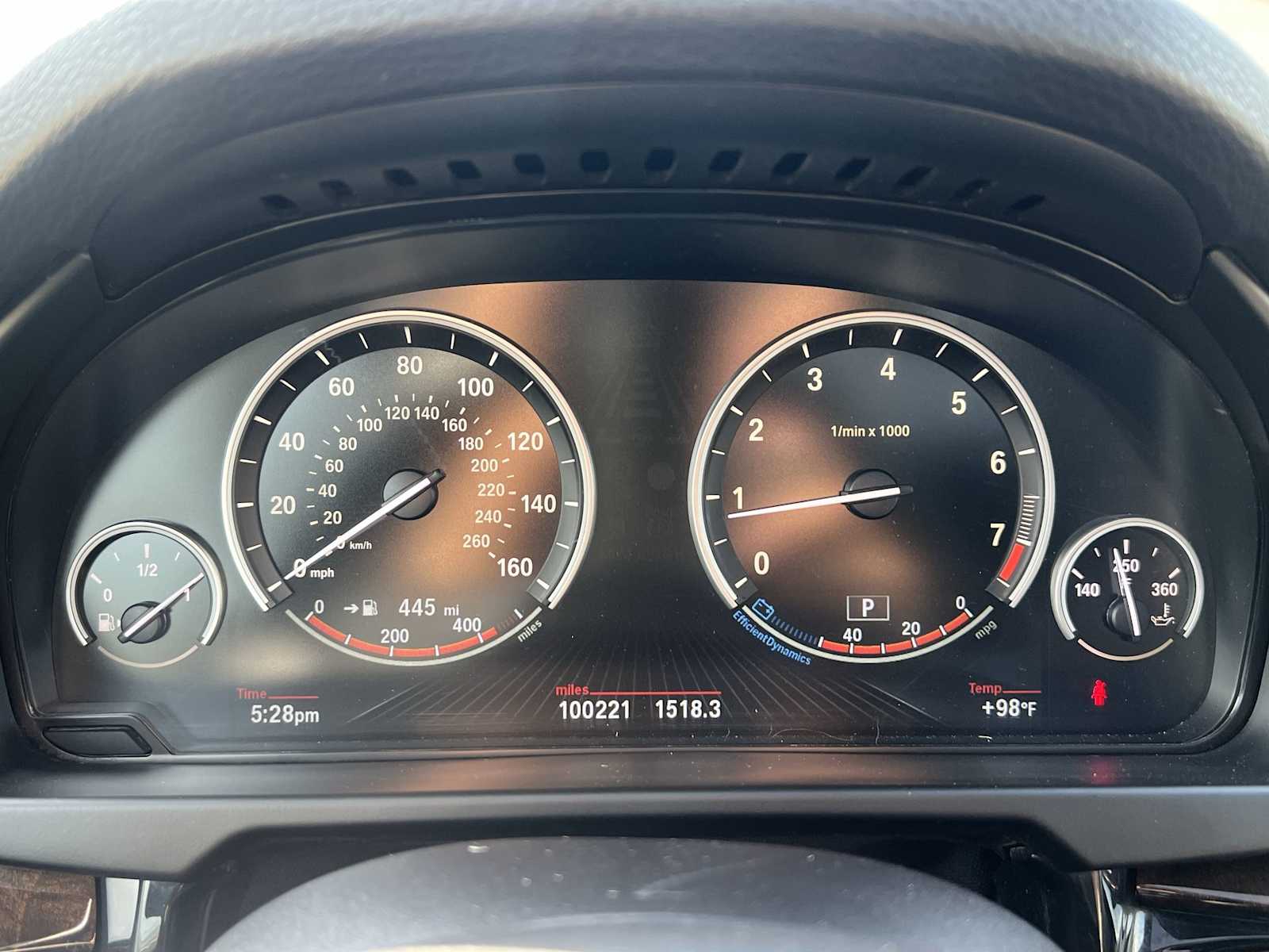 2017 BMW X5 xDrive35i 34