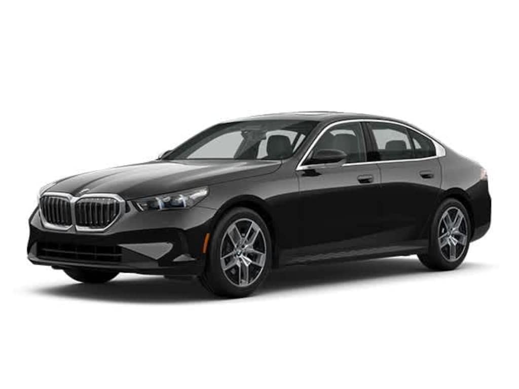 New 2026 BMW 540i xDrive Sedan