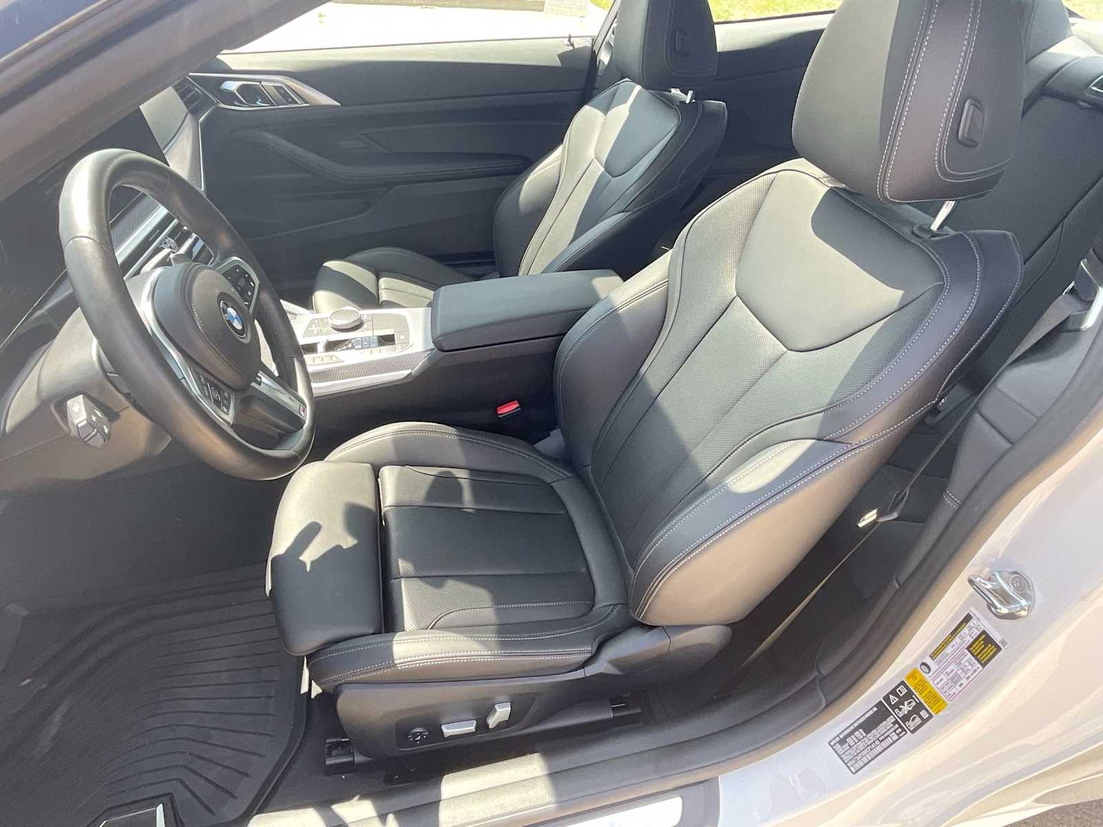 Thumbnail: 2024 BMW 4 Series - 16