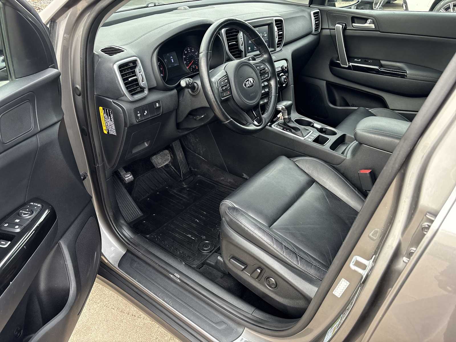 Thumbnail: 2019 Kia Sportage - 10