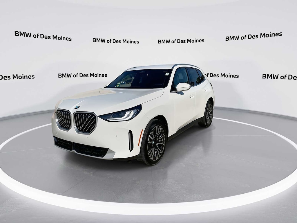 New 2026 BMW X3 30 xDrive SUV