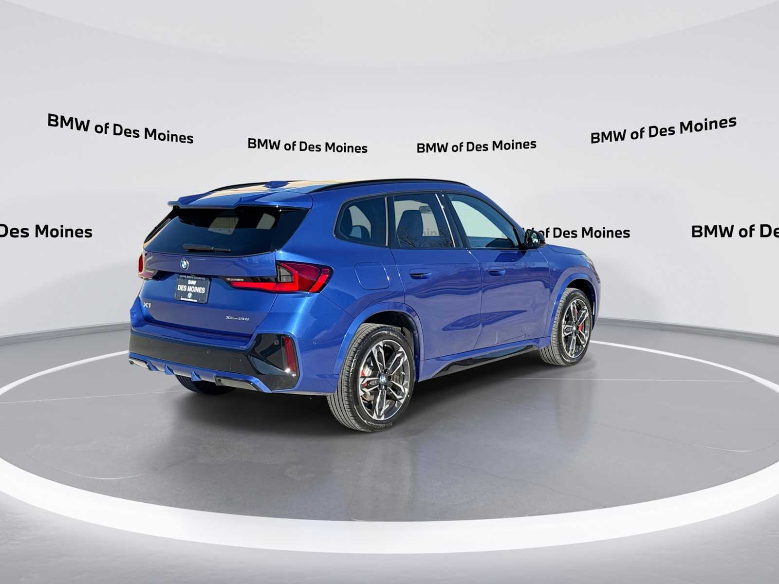 Thumbnail: 2026 BMW X1 - 8