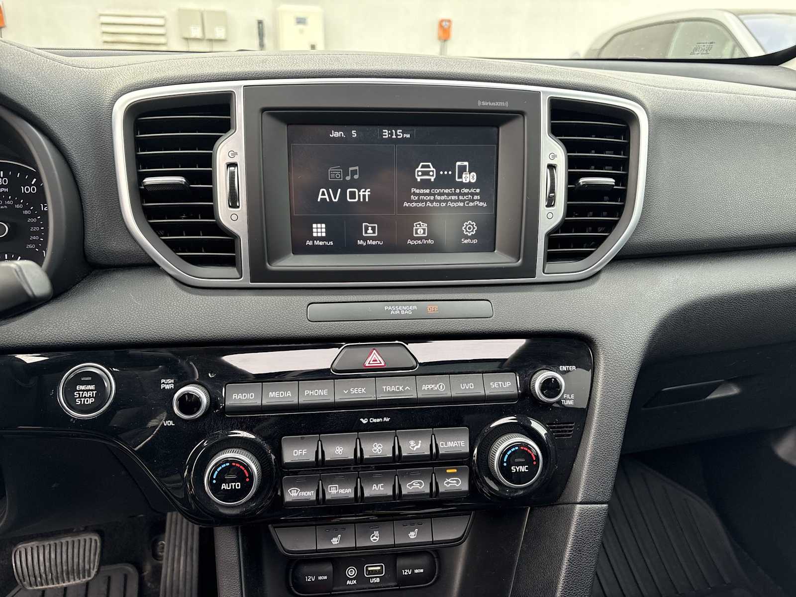 Thumbnail: 2019 Kia Sportage - 29