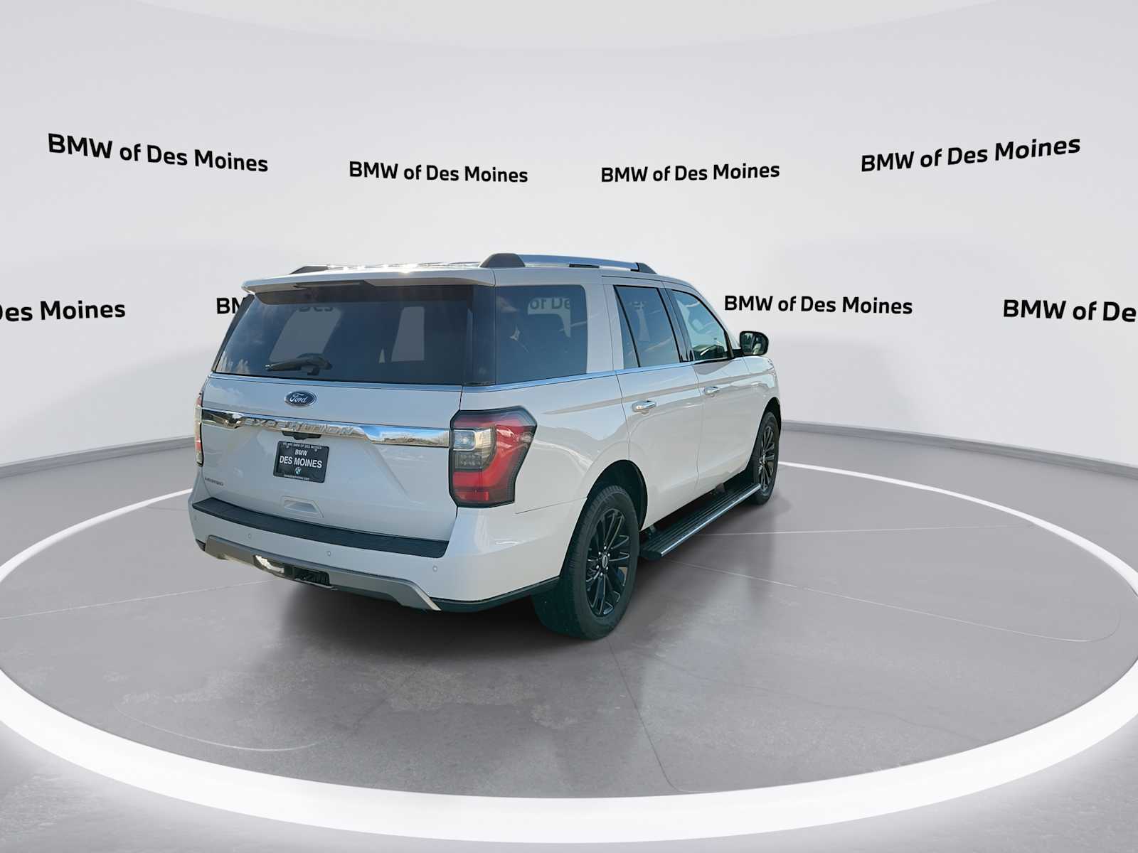 Thumbnail: 2021 Ford Expedition - 8