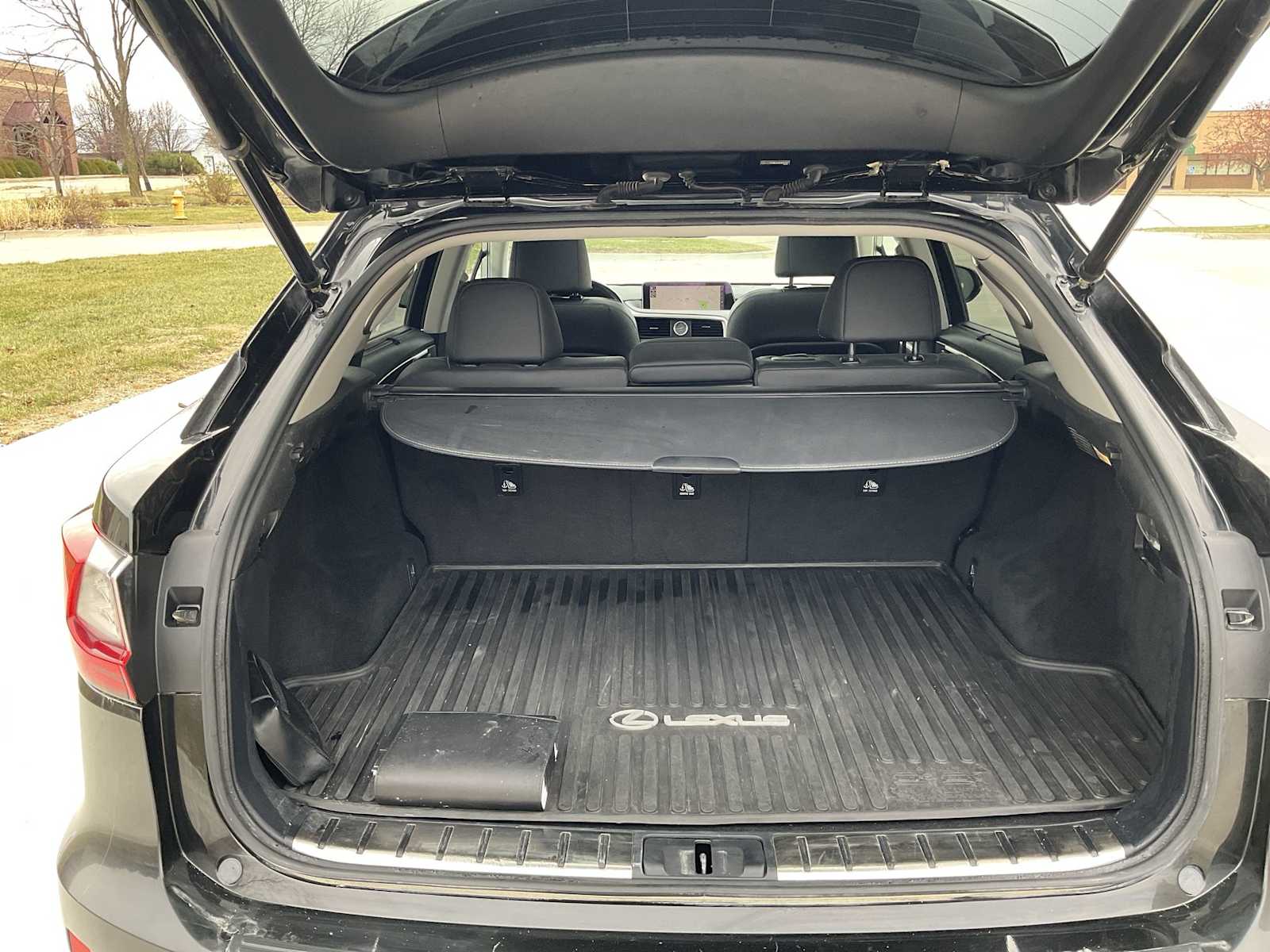 Thumbnail: 2016 Lexus RX - 34