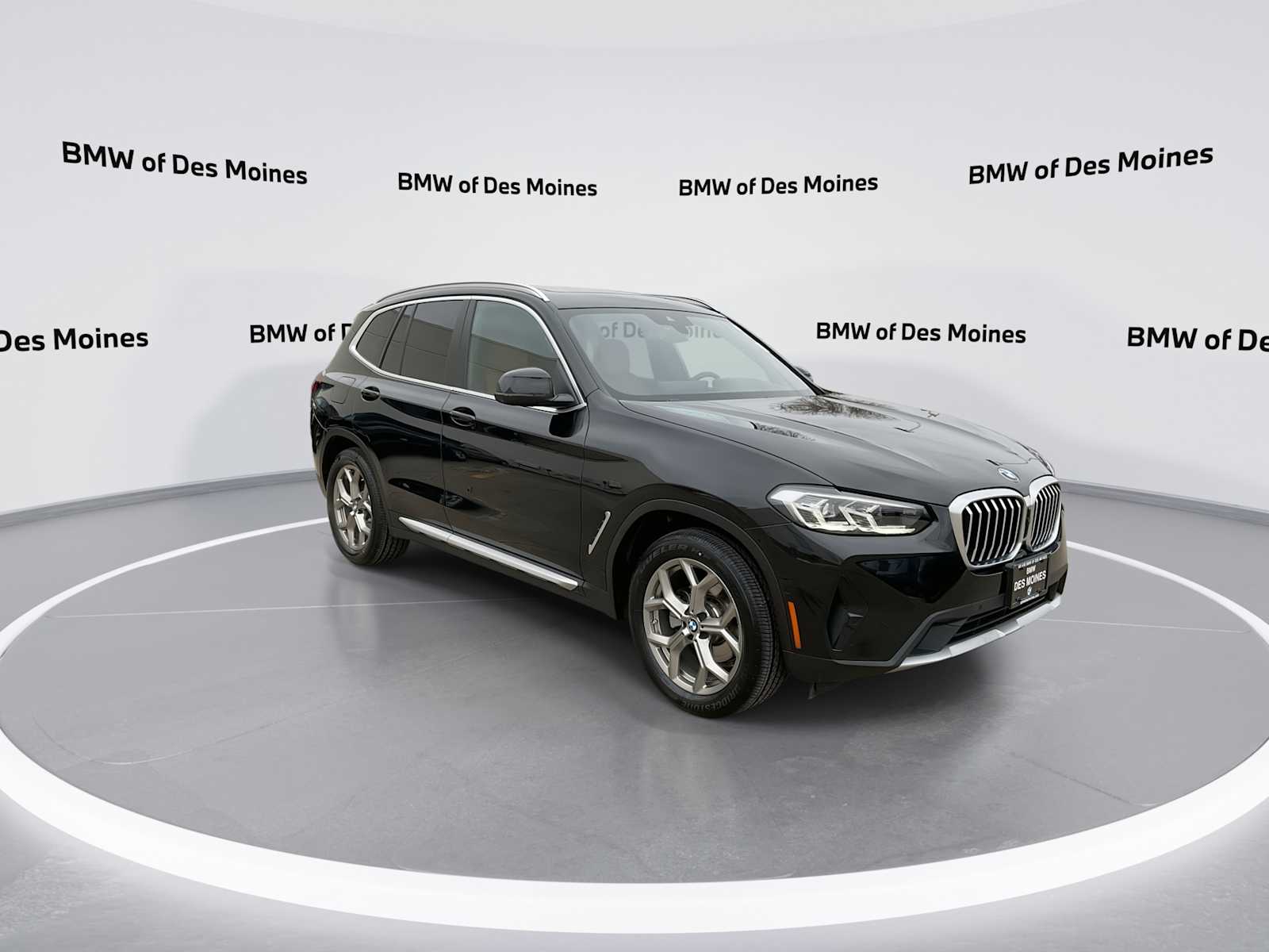 Thumbnail: 2024 BMW X3 - 2