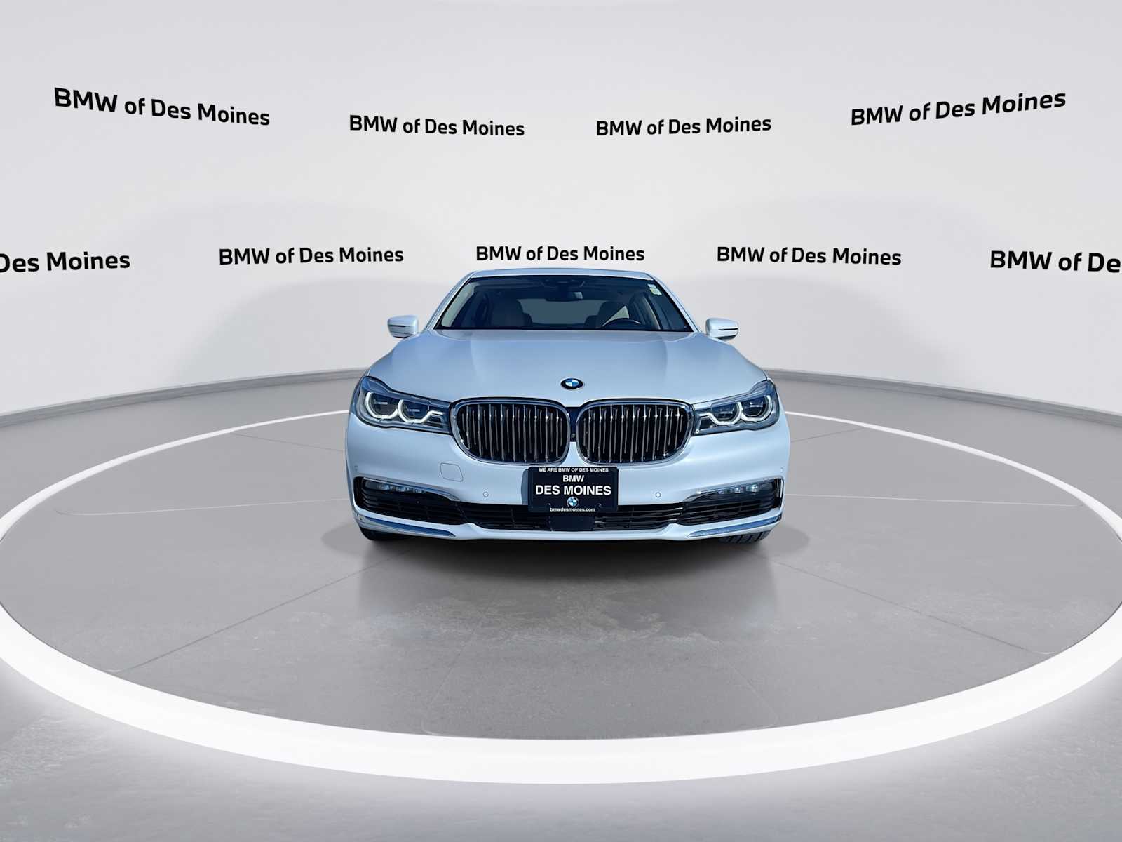 Thumbnail: 2018 BMW 7 Series - 3