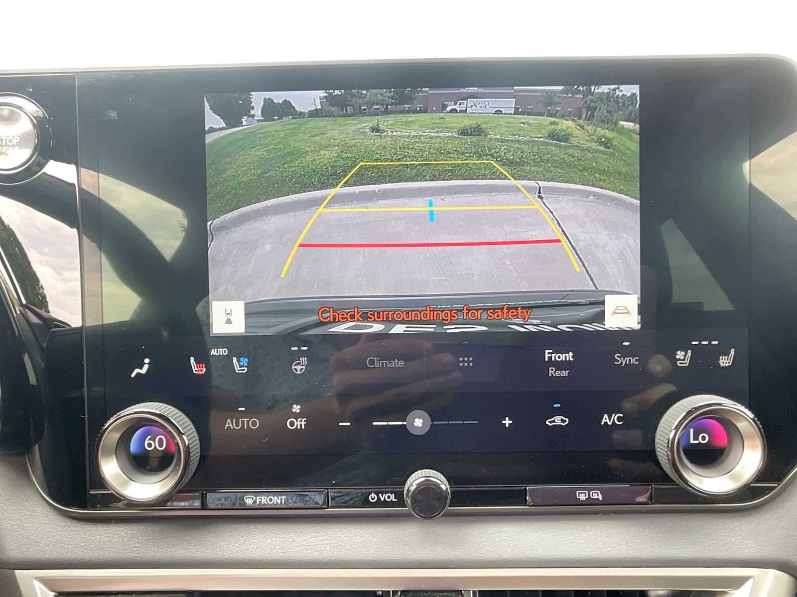 Thumbnail: 2023 Lexus RX - 32