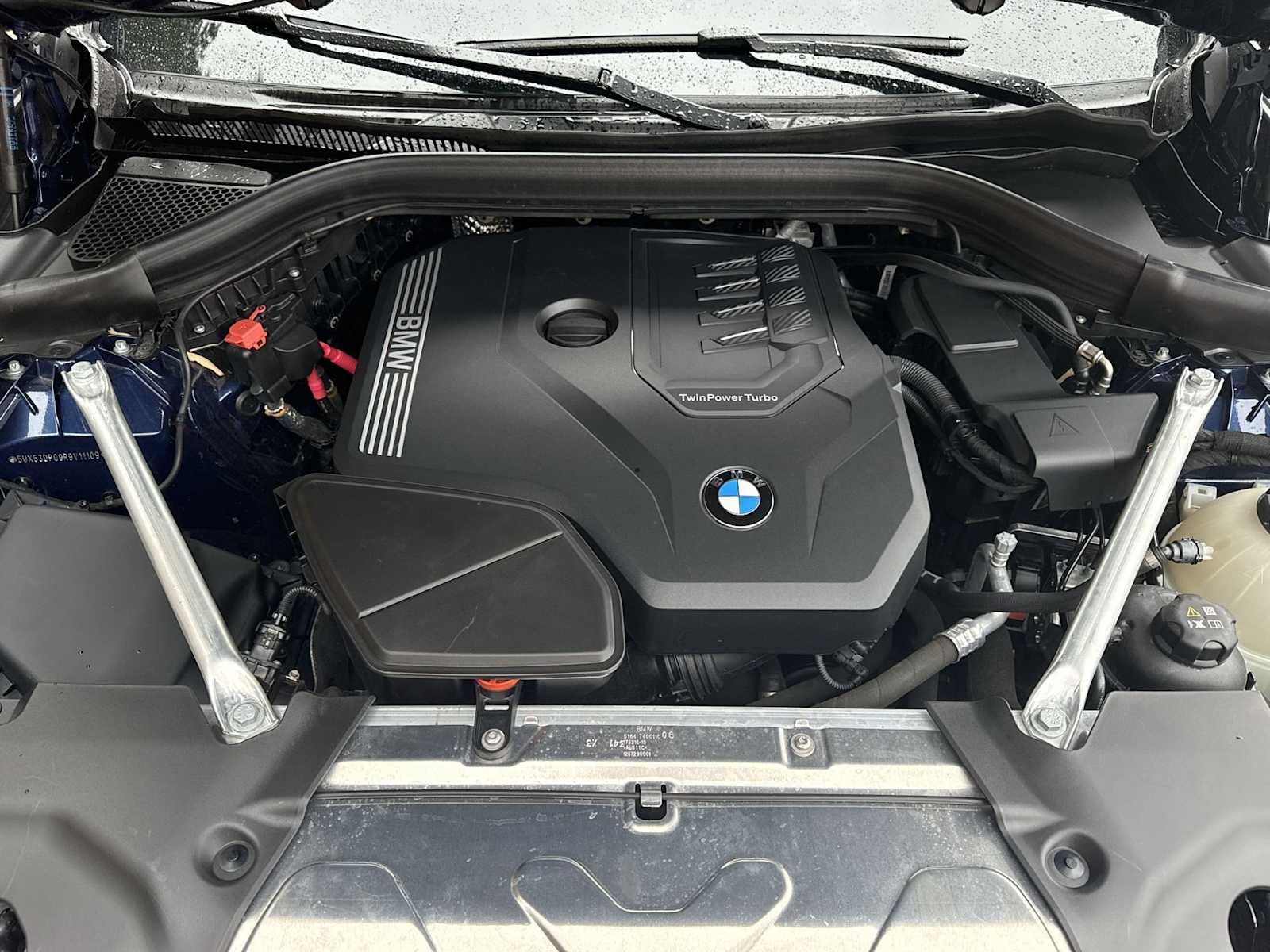 Thumbnail: 2024 BMW X3 - 15