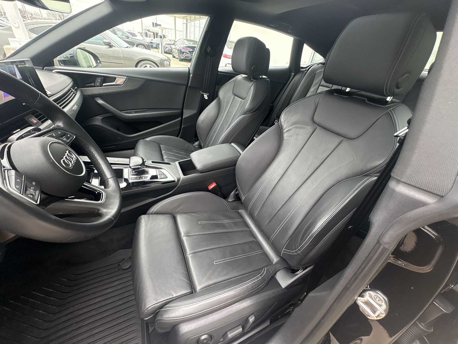 Thumbnail: 2022 Audi A5 - 17