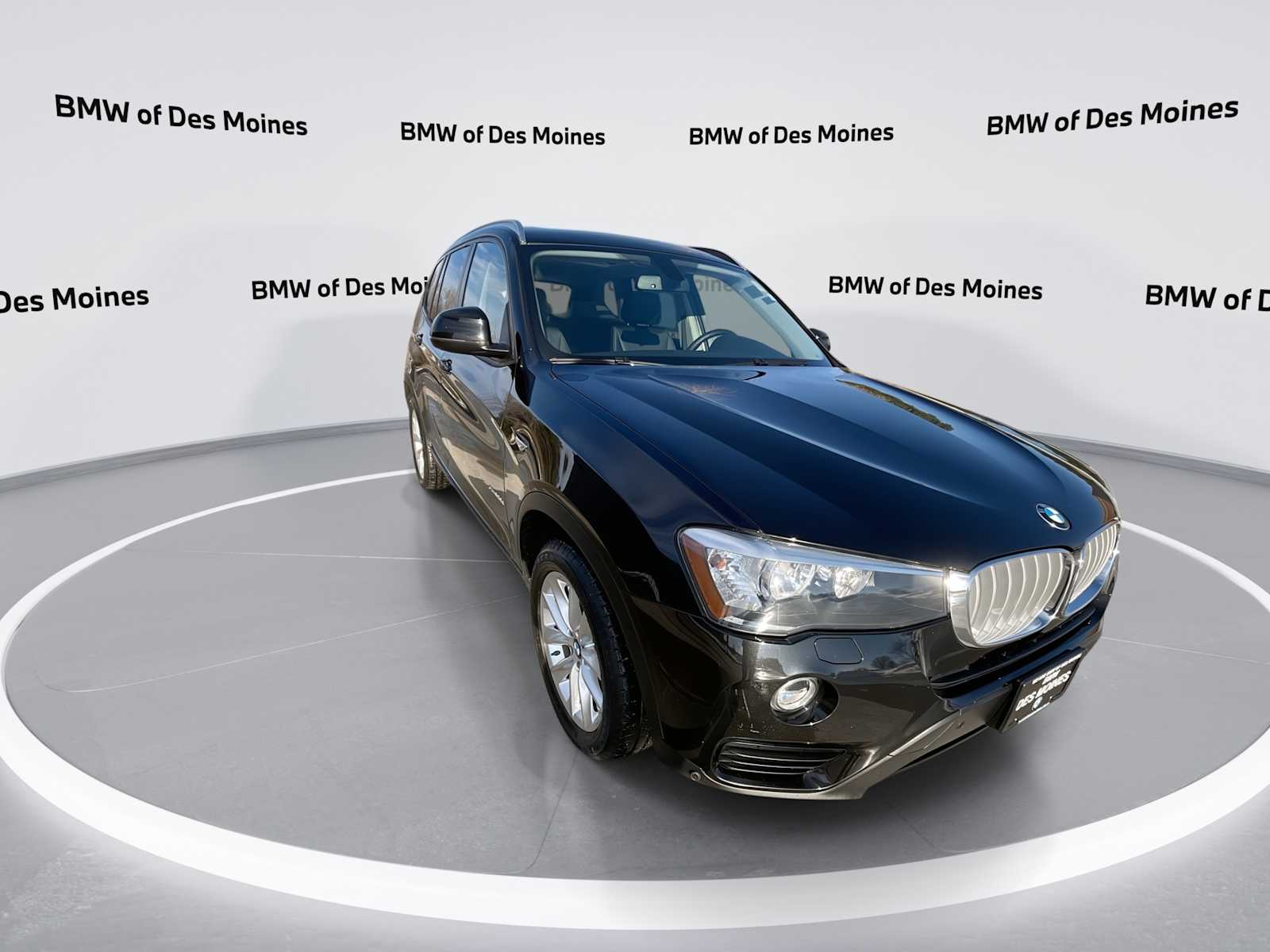 Thumbnail: 2016 BMW X3 - 2