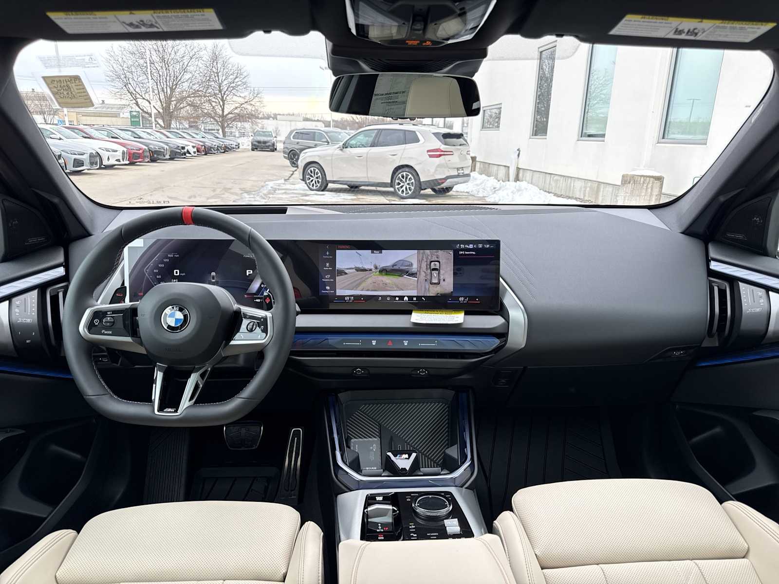 Thumbnail: 2026 BMW X3 - 16