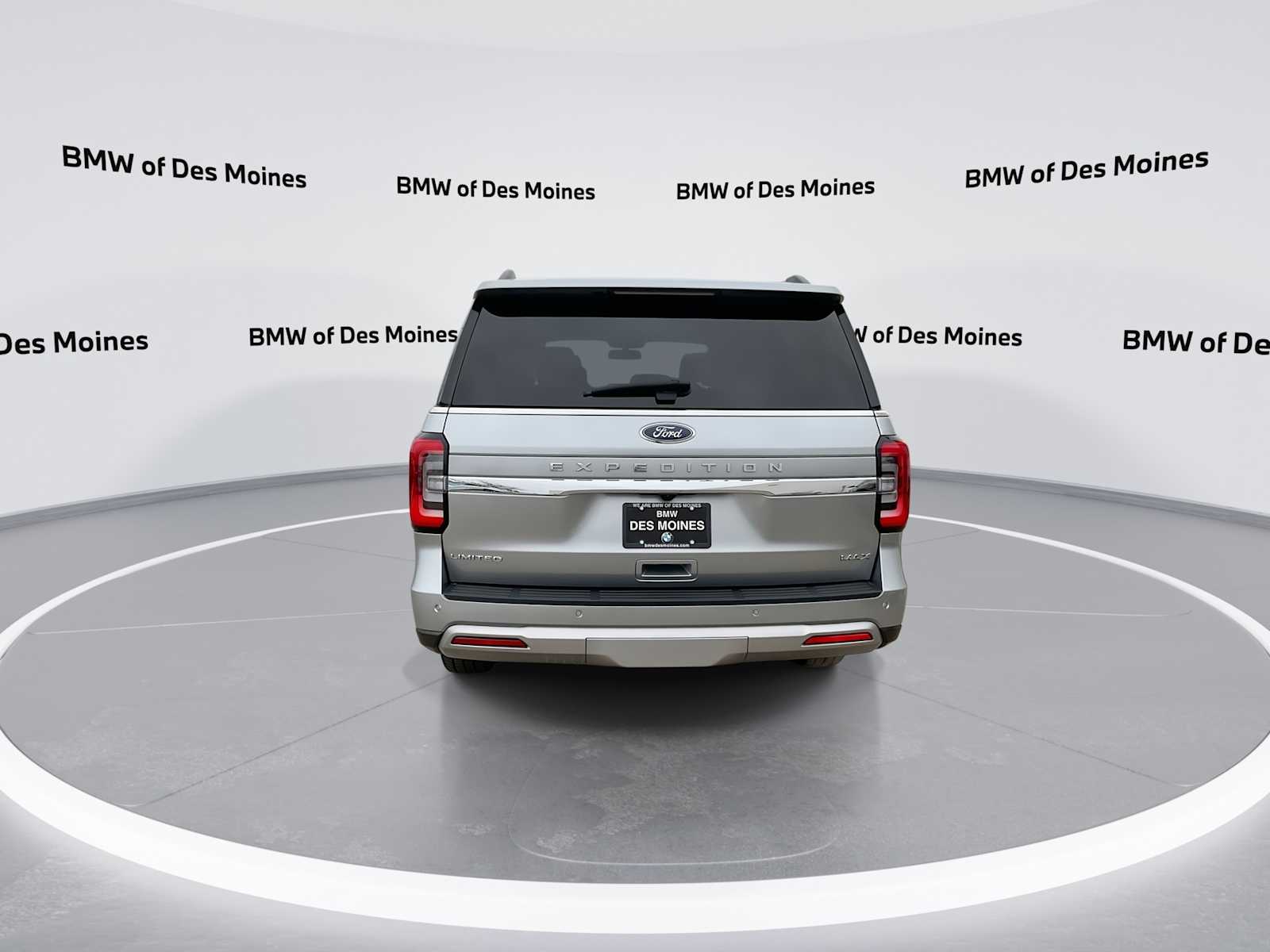 Thumbnail: 2022 Ford Expedition MAX - 7