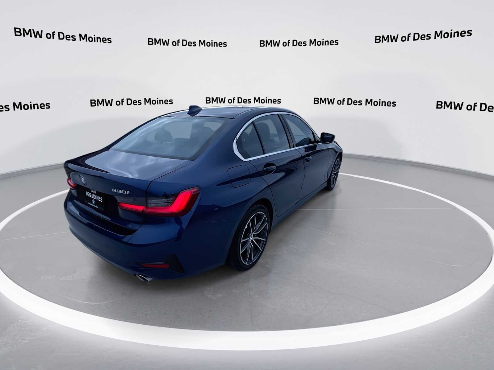 Thumbnail: 2020 BMW 3 Series - 8