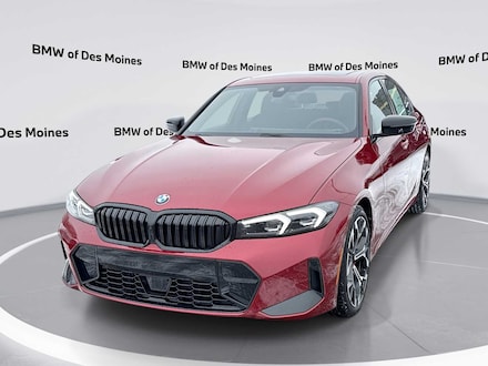 2026 BMW 330i xDrive Sedan