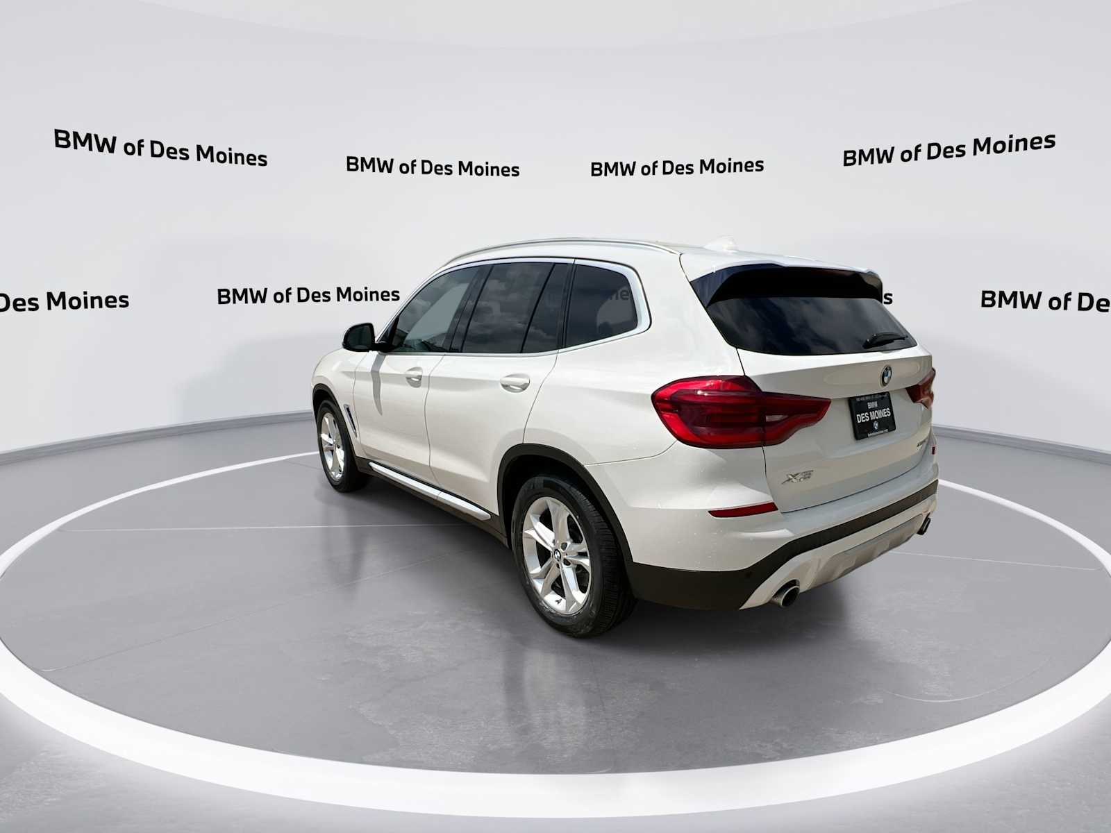 Thumbnail: 2019 BMW X3 - 6