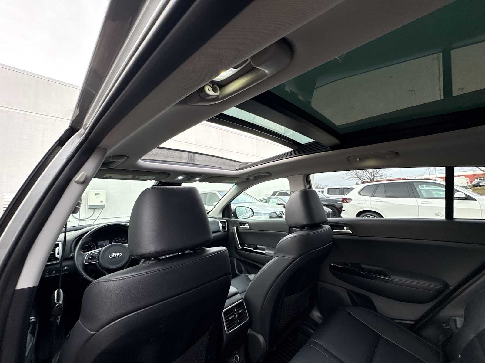 Thumbnail: 2019 Kia Sportage - 20