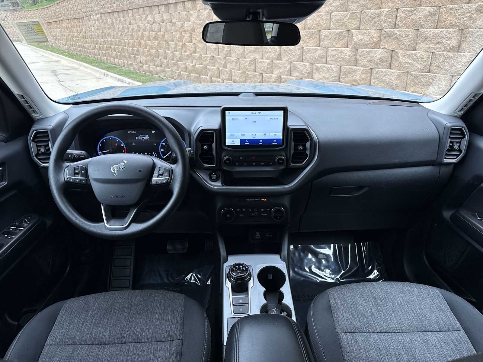 Thumbnail: 2021 Ford Bronco Sport - 16