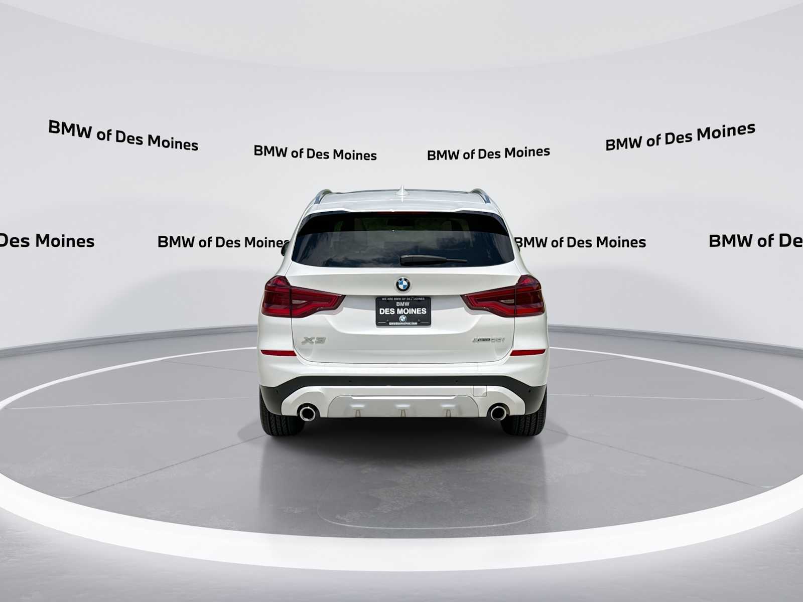 Thumbnail: 2021 BMW X3 - 7